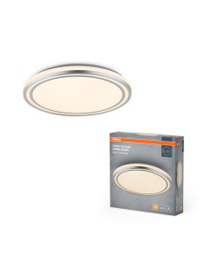 PLAFON ORBIS HELMAN 295MM 16W 830 WT SI   