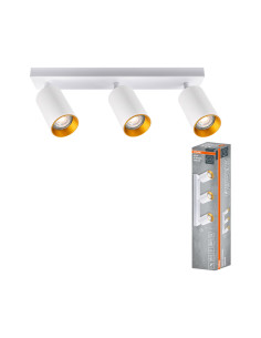 LAMPA NATYNKOWA DECOR SPOT ETERNAL 3XGU10 WT/GD EUE 