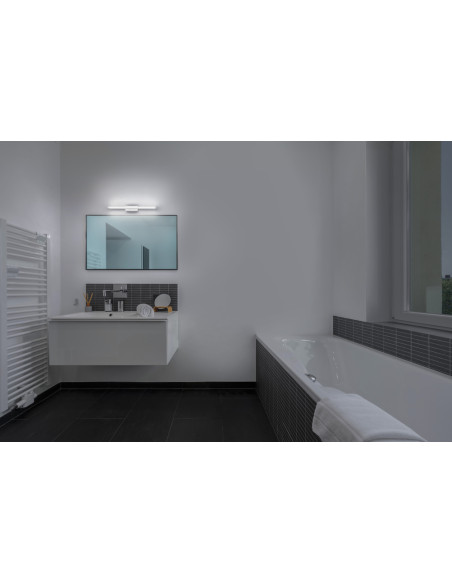 KINKIET ORBIS MIRROR 40CM CLICKCCTDIMIP44WT 
