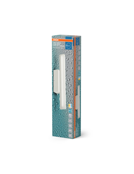 KINKIET ORBIS MIRROR 40CM CLICKCCTDIMIP44WT 