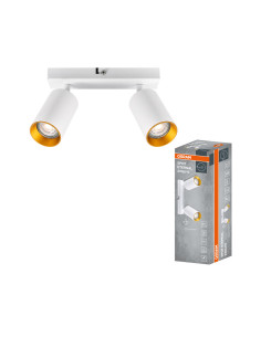 LAMPA NATYNKOWA DECOR SPOT ETERNAL 2XGU10 WT/GD EUE 