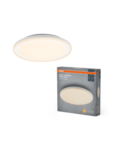 PLAFON ORBIS PEDERSON 450MM 24W 830 WT    