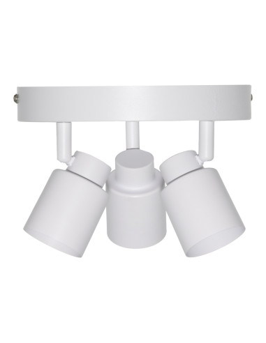 LAMPA NATYNKOWA DECOR SPOT PRIMAL PL 3XGU10 WT EUE 