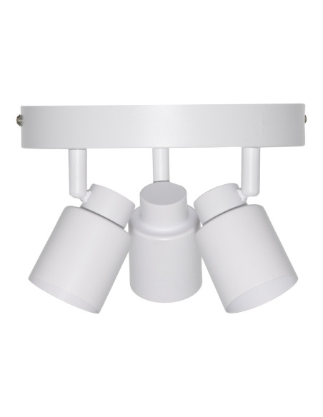 LAMPA NATYNKOWA DECOR SPOT PRIMAL PL 3XGU10 WT EUE 