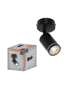 KINKIET DECOR SPOT PULSE 1XGU10 RD BK EUE 