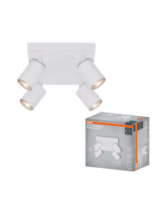 LAMPA NATYNKOWA DECOR SPOT ELEMENTAL PL 4XGU10WTEUE 