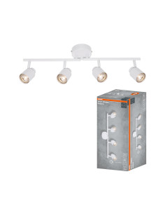 LAMPA NATYNKOWA DECOR SPOT PRIMAL 4XGU10 WT EUE 