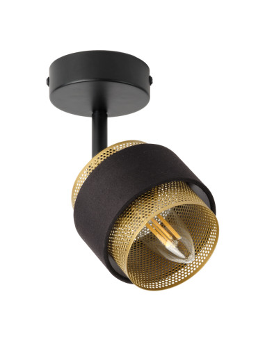 KINKIET DECOR SPOT HORNET 1X2.8W 827 E14 