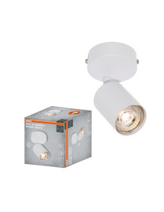 KINKIET DECOR SPOT ELEMENTAL 1XGU10 WT EUE 