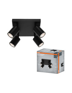 LAMPA NATYNKOWA DECOR SPOT ELEMENTAL PL 4XGU10BKEUE 