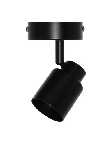 KINKIET DECOR SPOT PRIMAL 1XGU10 RD BK EUE 