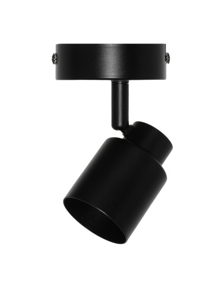 KINKIET DECOR SPOT PRIMAL 1XGU10 RD BK EUE 