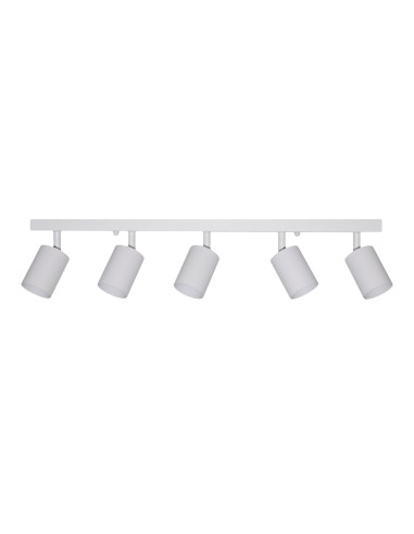 LAMPA NATYNKOWA DECOR SPOT ELEMENTAL 5XGU10 WT EUE 
