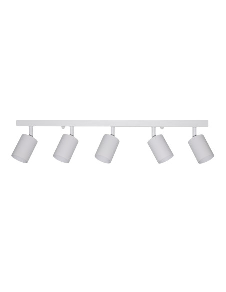 LAMPA NATYNKOWA DECOR SPOT ELEMENTAL 5XGU10 WT EUE 
