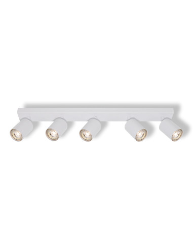 LAMPA NATYNKOWA DECOR SPOT ELEMENTAL 5XGU10 WT EUE 
