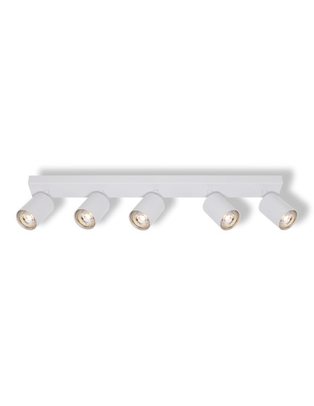 LAMPA NATYNKOWA DECOR SPOT ELEMENTAL 5XGU10 WT EUE 
