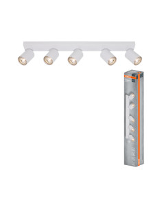 LAMPA NATYNKOWA DECOR SPOT ELEMENTAL 5XGU10 WT EUE 