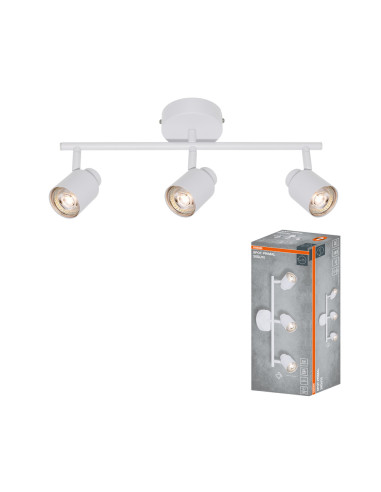 LAMPA NATYNKOWA DECOR SPOT PRIMAL 3XGU10 WT EUE 