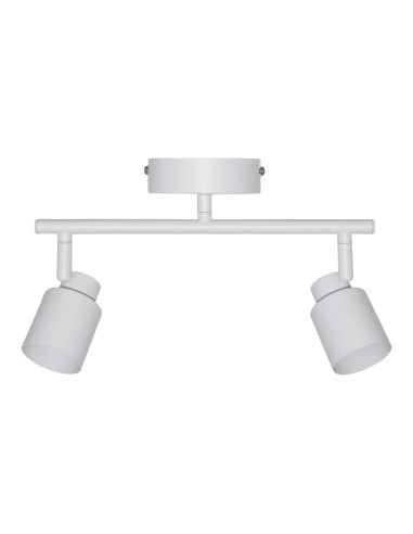 LAMPA NATYNKOWA DECOR SPOT PRIMAL 2XGU10 WT EUE 