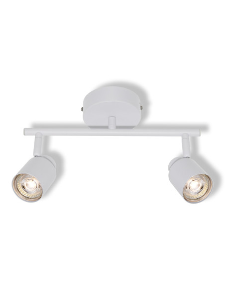 LAMPA NATYNKOWA DECOR SPOT PRIMAL 2XGU10 WT EUE 