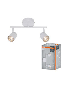 LAMPA NATYNKOWA DECOR SPOT PRIMAL 2XGU10 WT EUE 