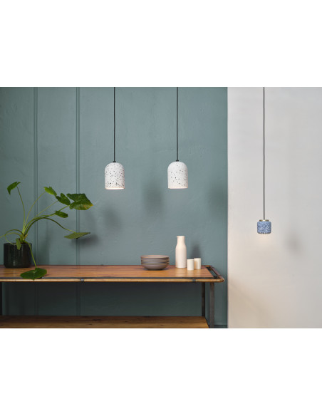 LAMPA WISZĄCA DECOR PILL PENDANT 1XE27 WT 