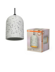 LAMPA WISZĄCA DECOR PILL PENDANT 1XE27 WT 