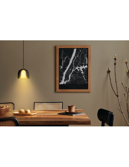 LAMPA WISZĄCA DECOR COROLLE PENDANT E27 BK 