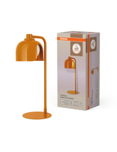 LAMPA STOŁOWA/BIURKOWA DECOR COROLLE TABLE G9 OR 