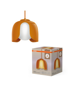 LAMPA WISZĄCA DECOR COROLLE PENDANT E27 OR 