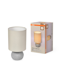 LAMPA STOŁOWA/BIURKOWA DECOR IMPACT TABLE 1XE27 