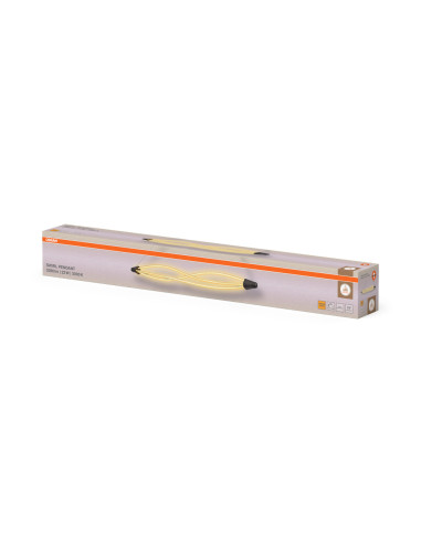 LAMPA WISZĄCA DECOR SWIRL PEND 22W 830 CLICK DIM 