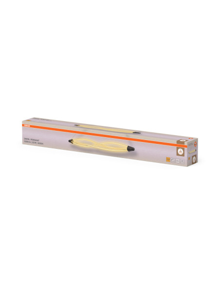 LAMPA WISZĄCA DECOR SWIRL PEND 22W 830 CLICK DIM 