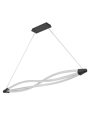 LAMPA WISZĄCA DECOR SWIRL PEND 22W 830 CLICK DIM 
