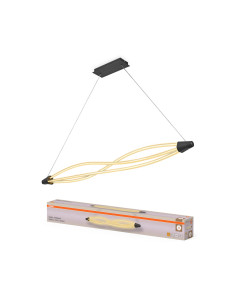 LAMPA WISZĄCA DECOR SWIRL PEND 22W 830 CLICK DIM 