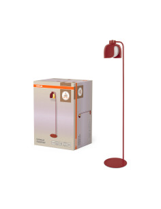 LAMPA PODŁOGOWA DECOR COROLLE FLOOR E27 RD 