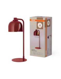 LAMPA STOŁOWA/BIURKOWA DECOR COROLLE TABLE G9 RD 