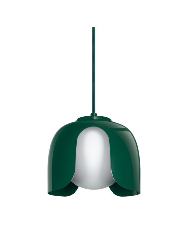 LAMPA WISZĄCA DECOR COROLLE PENDANT E27 GN 