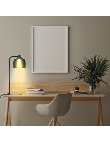LAMPA STOŁOWA/BIURKOWA DECOR COROLLE TABLE G9 GN 