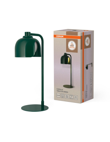 LAMPA STOŁOWA/BIURKOWA DECOR COROLLE TABLE G9 GN 