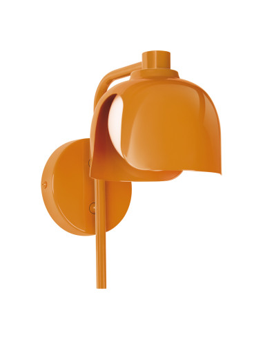 KINKIET DECOR COROLLE WALL G9 OR 