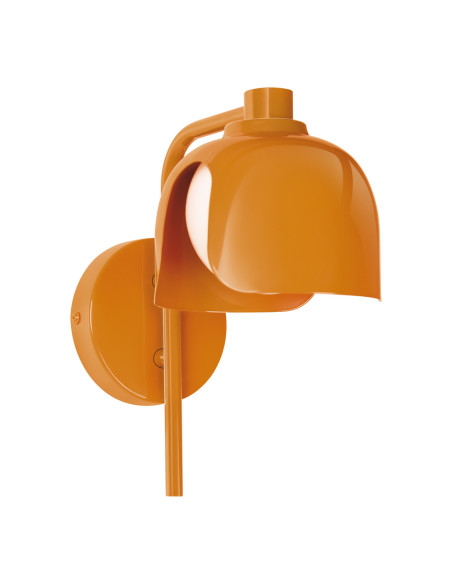 KINKIET DECOR COROLLE WALL G9 OR 