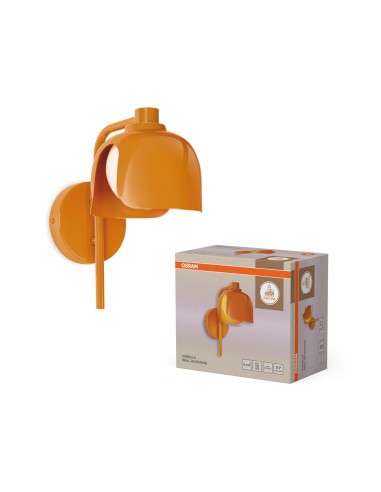 KINKIET DECOR COROLLE WALL G9 OR 