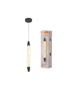 LAMPA WISZĄCA DECOR SWIRL PEND VERT 20W830 CLICKD 