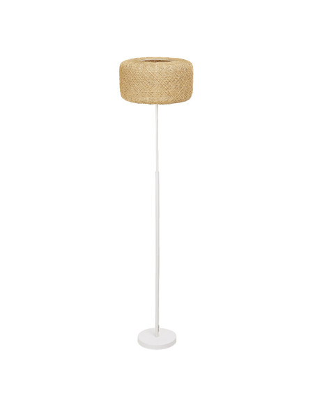 LAMPA stojąca podłogowa DECOR PAPER BALE FLOOR 1XE27