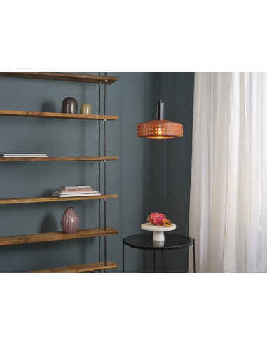 LAMPA WISZĄCA DECOR CLAY WINDOWS PENDANT 1XE27 