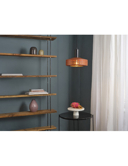 LAMPA WISZĄCA DECOR CLAY WINDOWS PENDANT 1XE27 