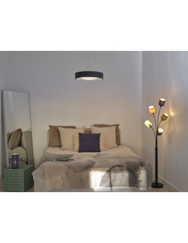 LAMPA WISZĄCA DECOR FELT CYCLINDER PEND 28W 830DG 