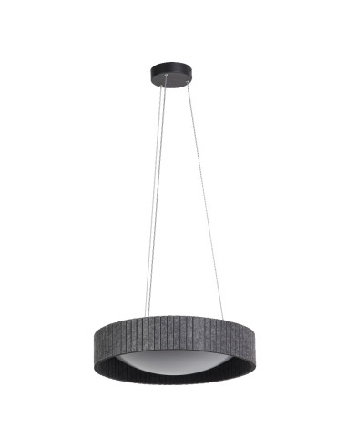 LAMPA WISZĄCA DECOR FELT CYCLINDER PEND 28W 830DG 