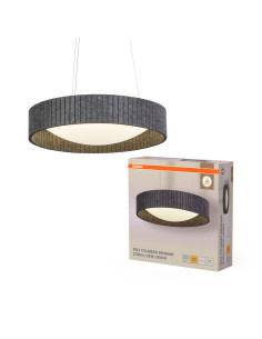 LAMPA WISZĄCA DECOR FELT CYCLINDER PEND 28W 830DG 